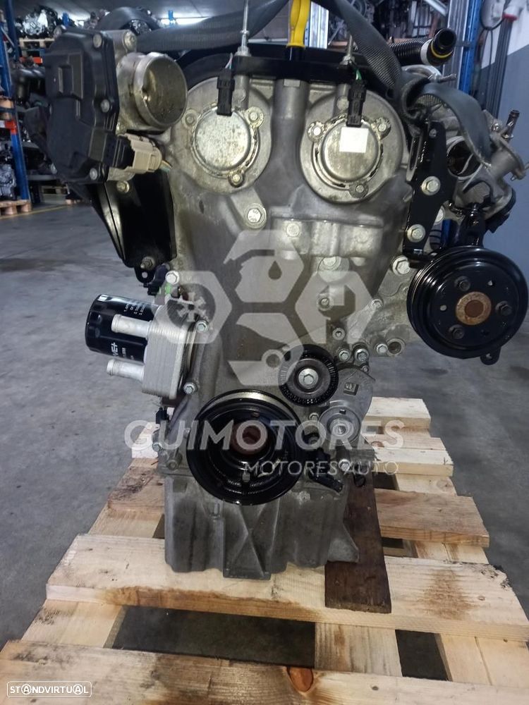 MOTOR FORD FIESTA 1.0ECOBOOST 100CV, REF: SFJN - 5