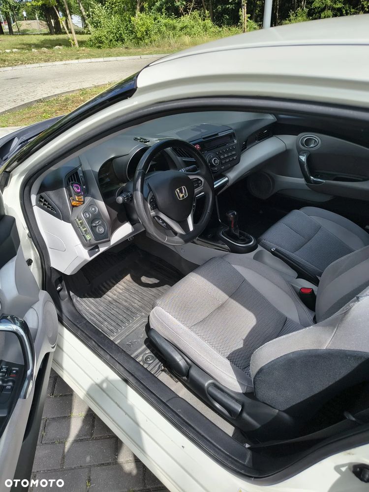 Honda CR-Z 1.5 IMA GT - 12