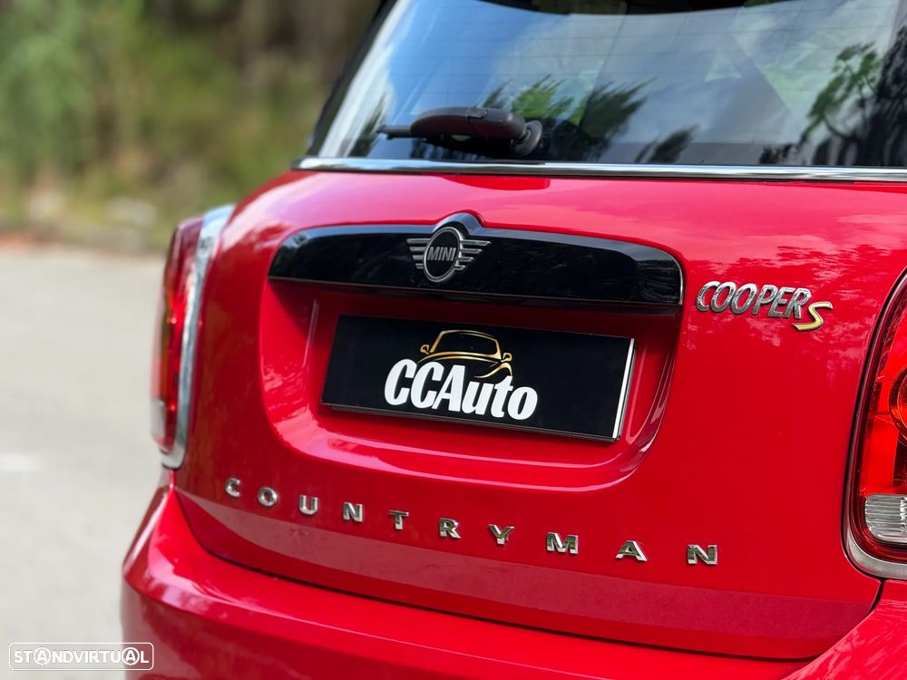 MINI Countryman Cooper SE ALL4 Auto - 10