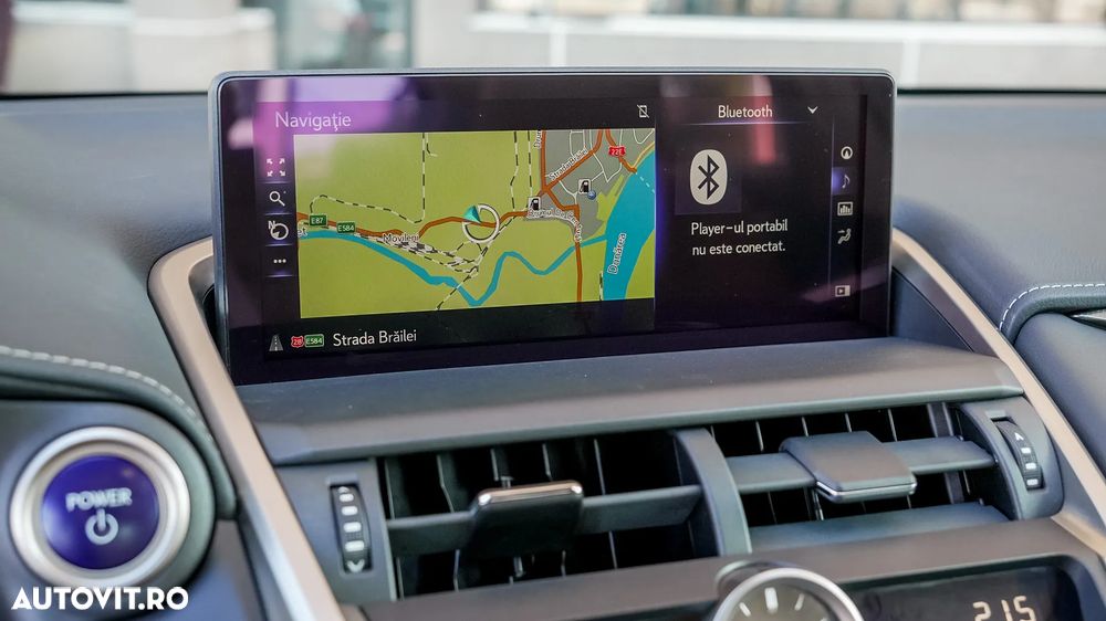 Lexus Seria NX 300h Executive Line - 14