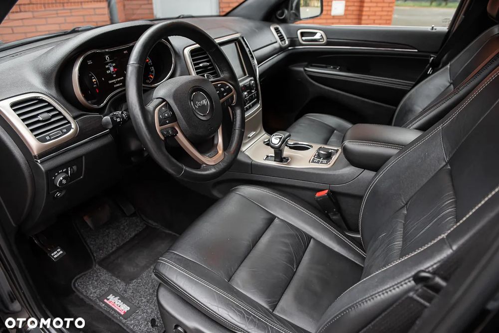 Jeep Grand Cherokee 3.0 CRD Summit - 15