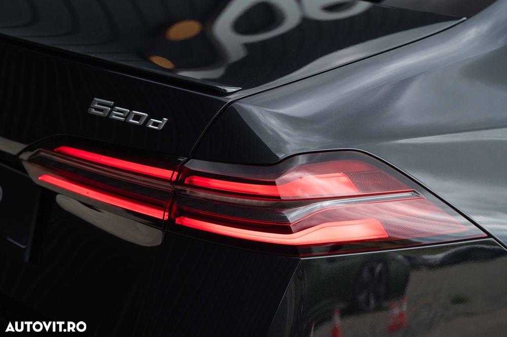 BMW Seria 5 520d AT MHEV - 13