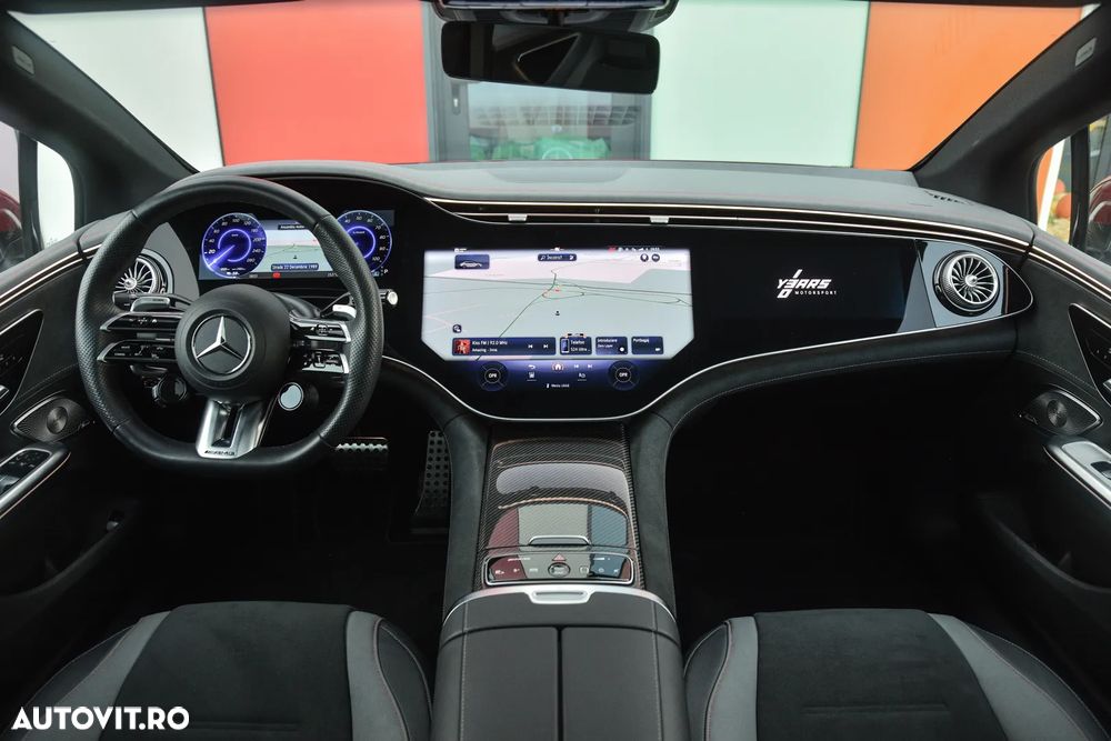 Mercedes-Benz EQE - 21