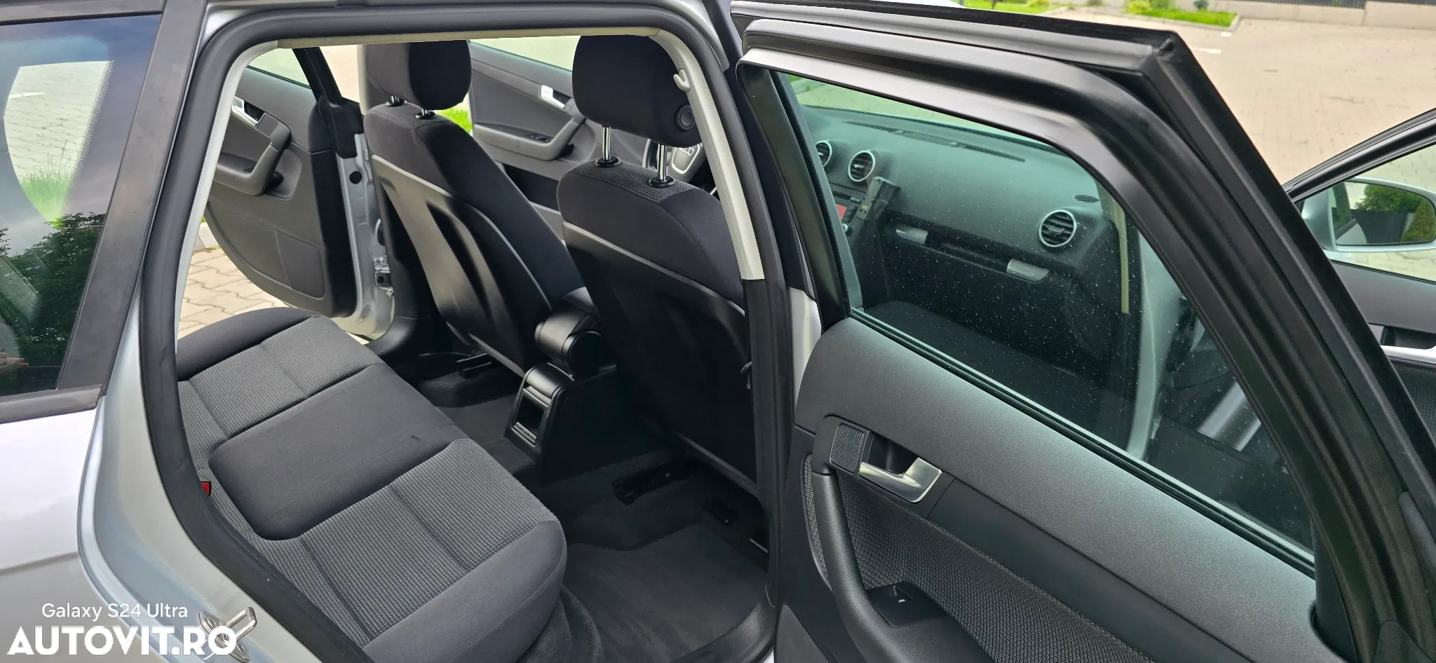 Audi A3 1.9 TDI Sportback Ambiente - 17