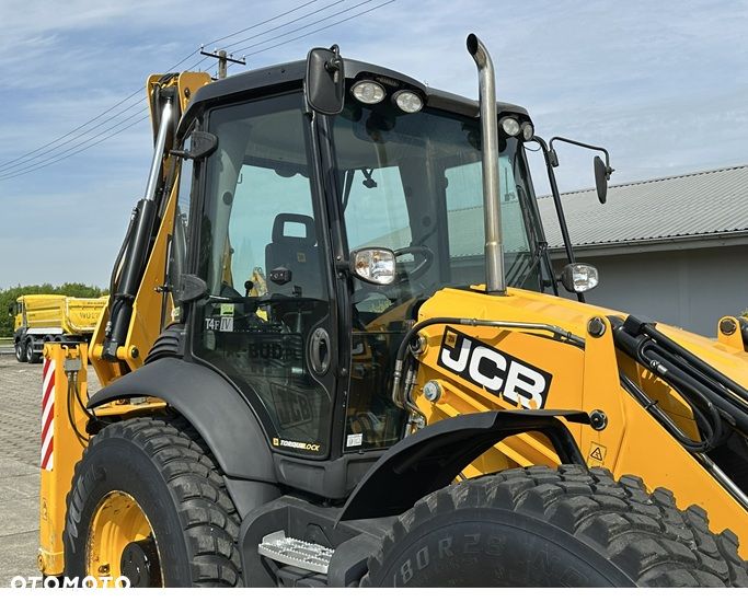 JCB 4CX ECO - 30