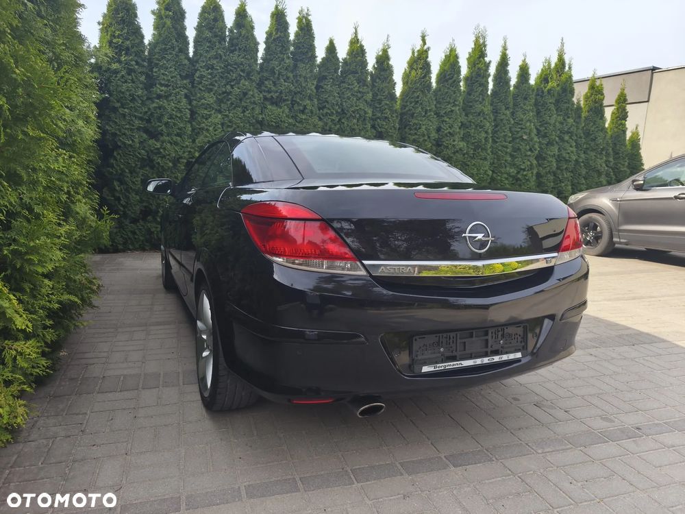 Opel Astra 1.8 Cosmo - 6
