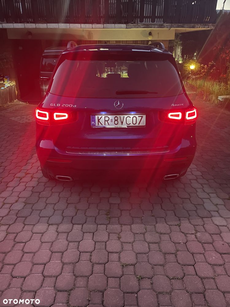 Mercedes-Benz GLB 200 d 4-Matic Progressive 8G-DCT - 40