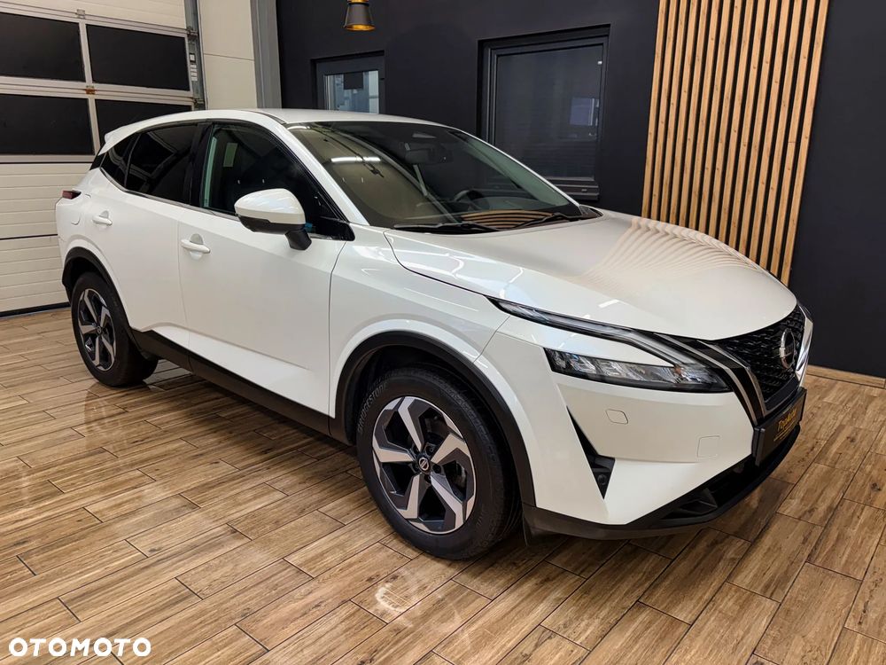 Nissan Qashqai - 5