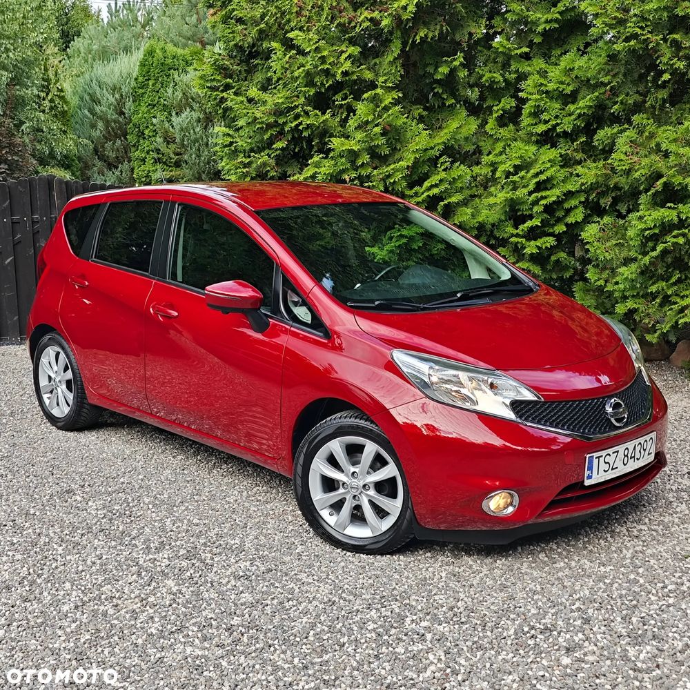 Nissan Note 1.5 dCi Tekna - 3