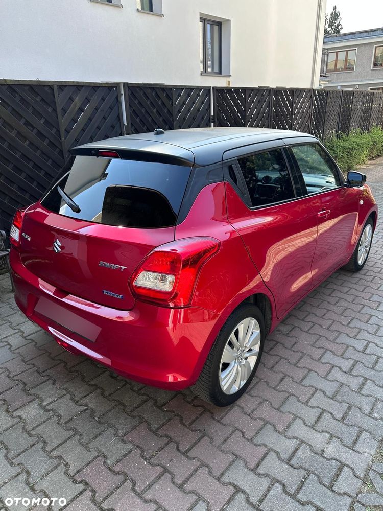 Suzuki Swift 1.2 SHVS Premium Plus - 11