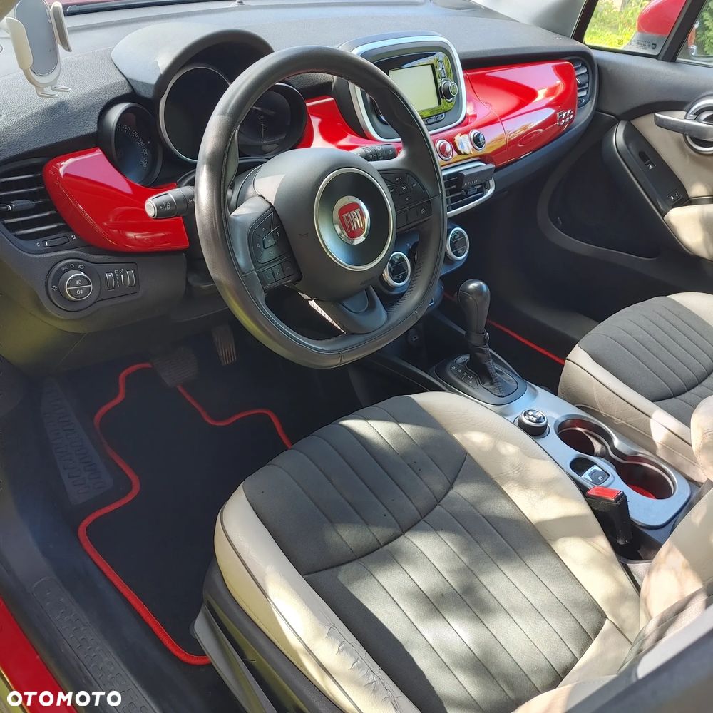 Fiat 500X 1.4 MultiAir Pop Star DDCT - 13