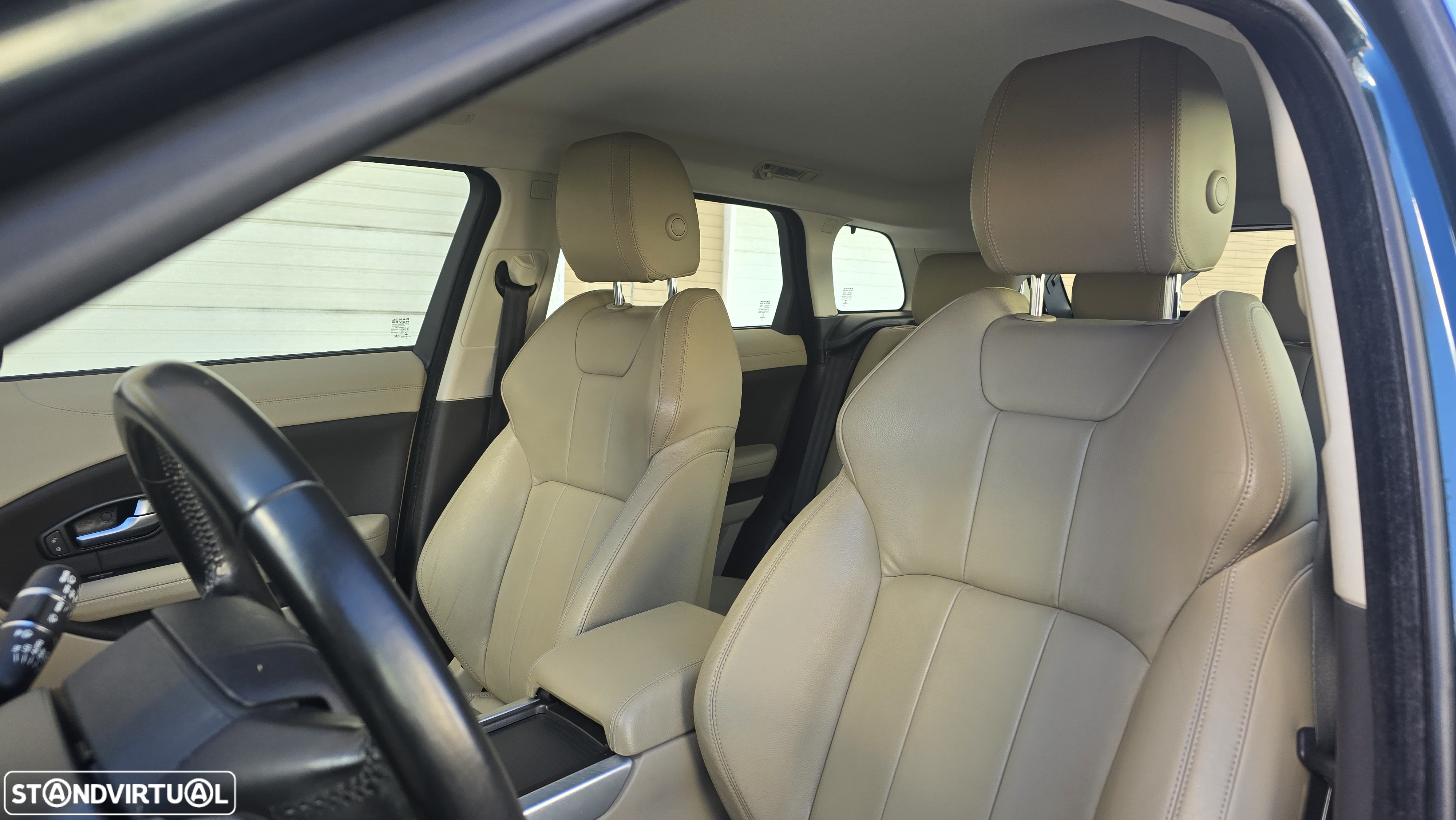 Land Rover Range Rover Evoque 2.0 TD4 SE - 16