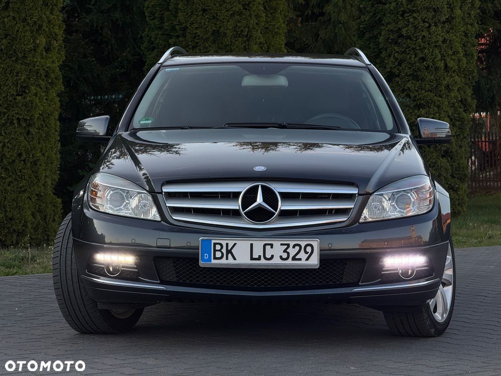 Mercedes-Benz Klasa C 180 BlueEFFICIENCY Avantgarde - 12