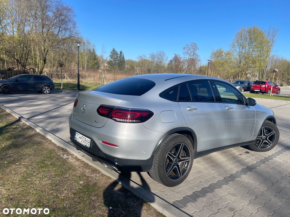 Mercedes-Benz GLC - 7