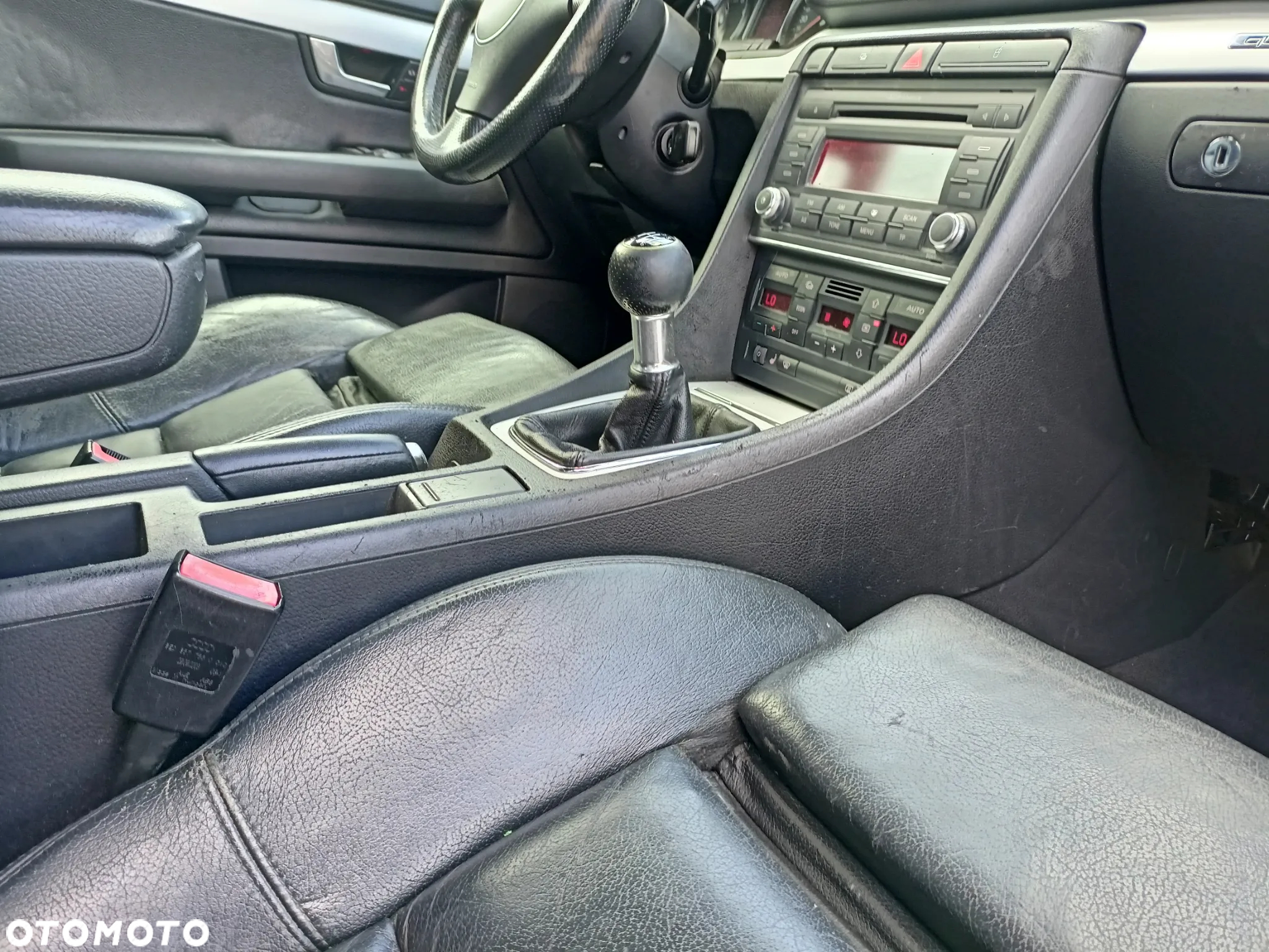 Audi A4 Avant 1.8 T quattro - 12