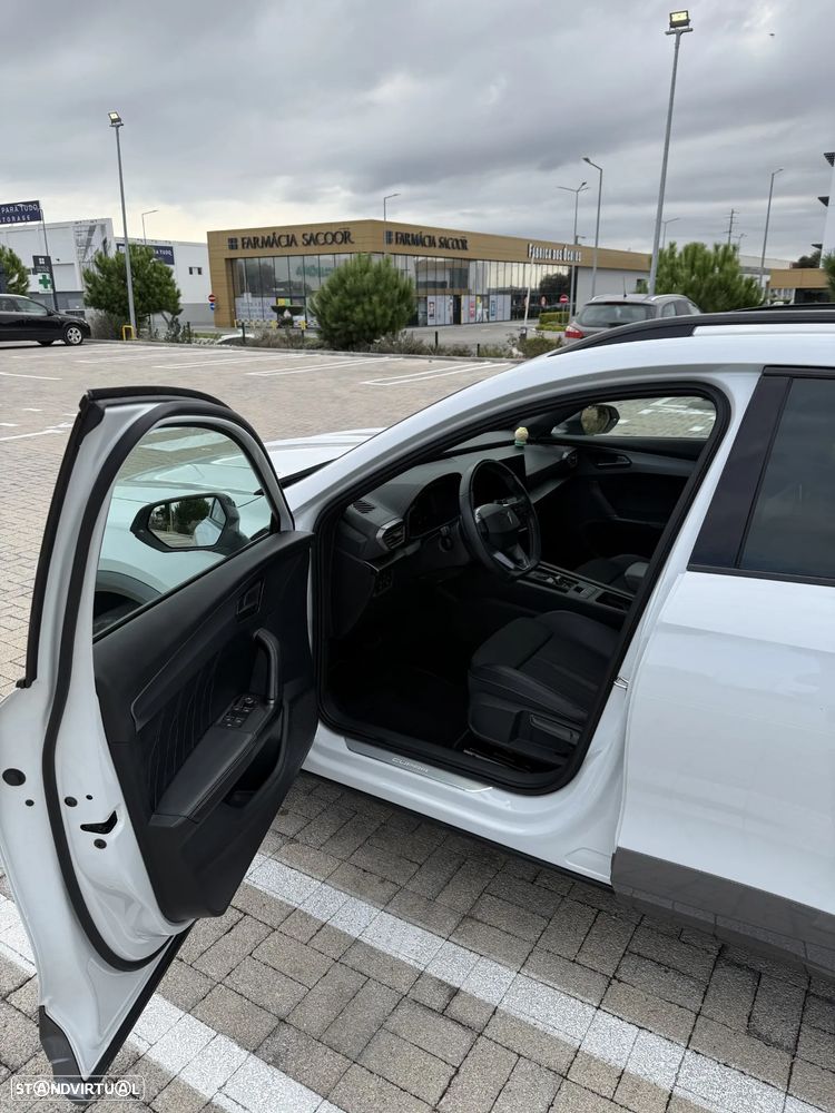 Cupra Formentor 1.5 TSI DSG - 9