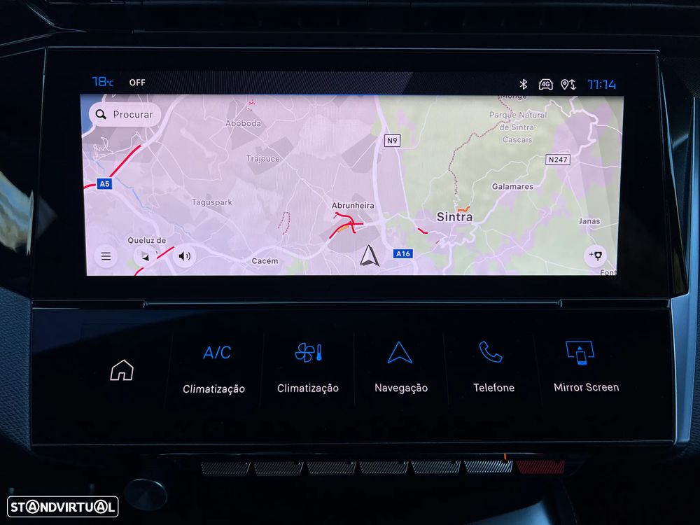 Peugeot 308 SW 1.6 Hybrid GT e-EAT8 - 23