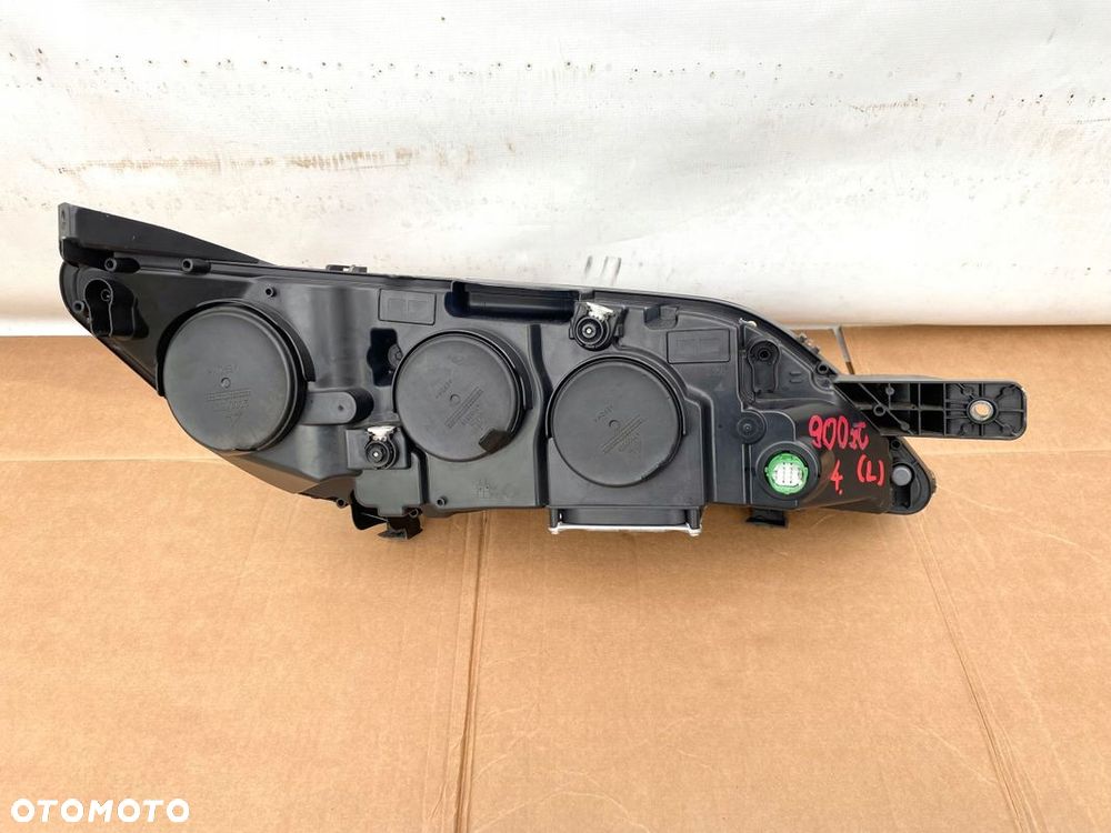 DUCATO Boxer Jumper 14- REFLEKTOR LEWY LAMPA LED Z PRZETWORNICĄ JASNA - 3