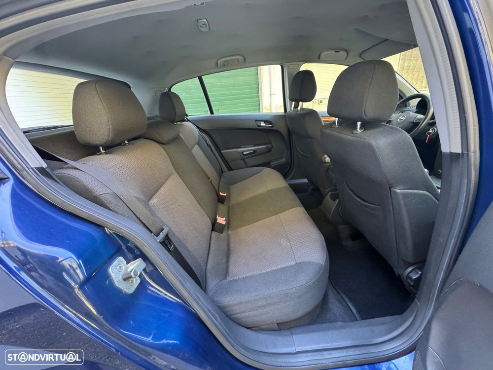 Opel Astra 1.4 Elegance - 12