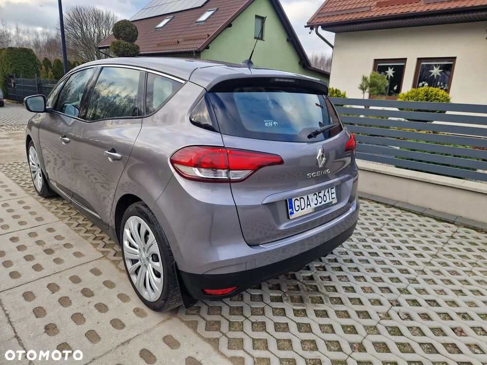 Renault Scenic ENERGY dCi 110 LIMITED - 9