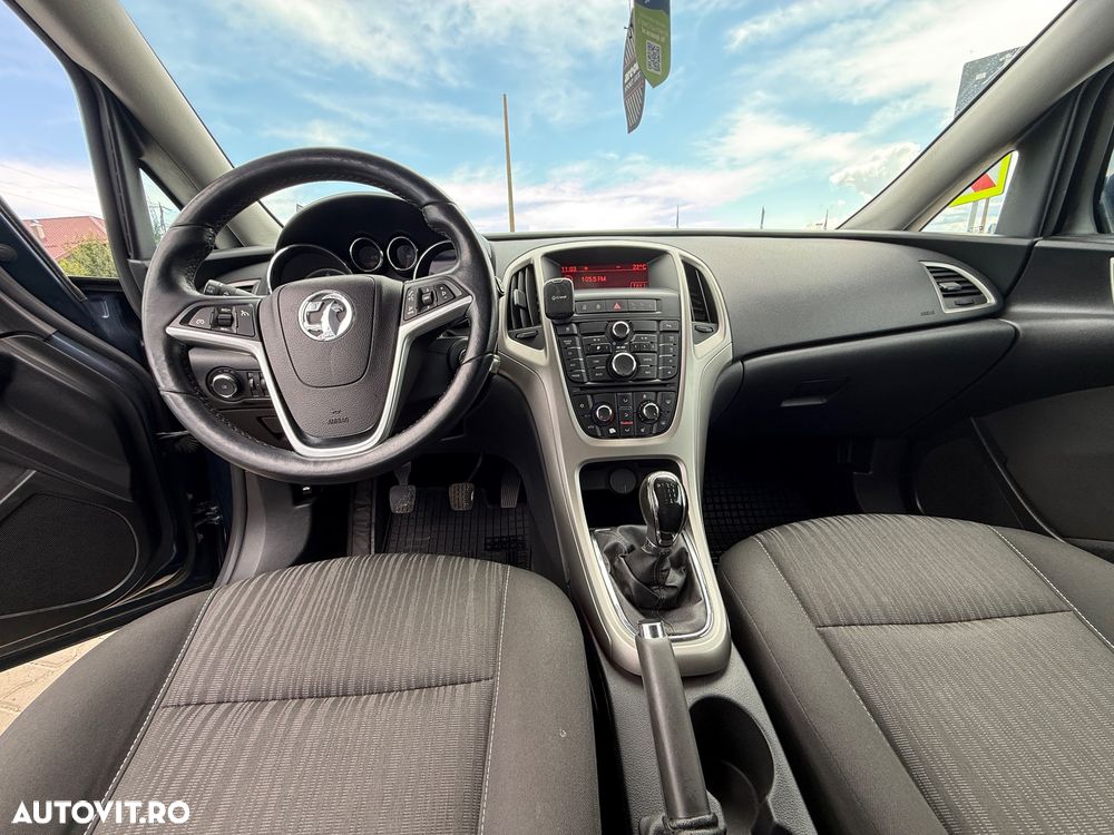 Opel Astra 1.7 CDTI Cosmo - 8