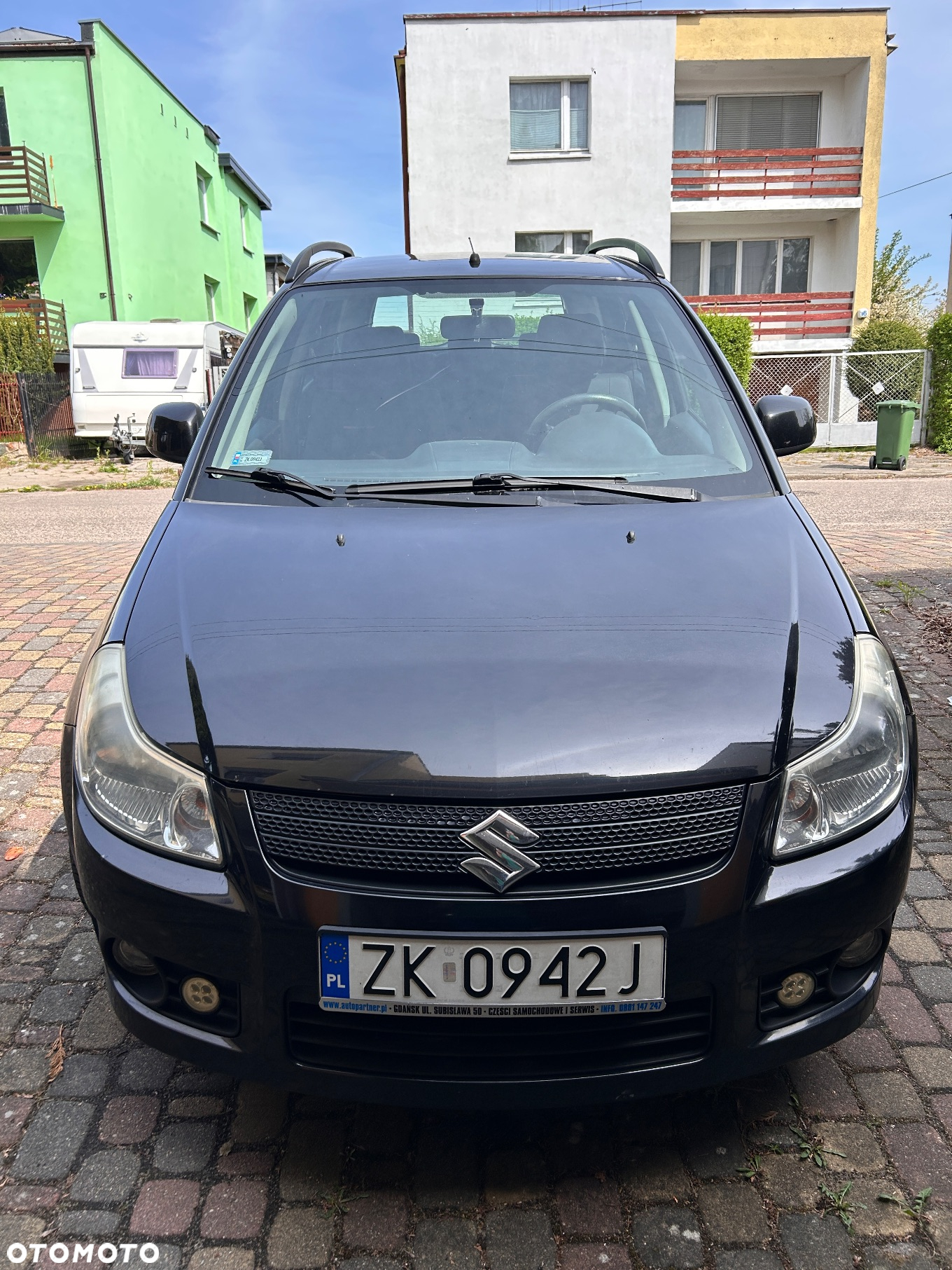 Suzuki SX4 1.5 - 2