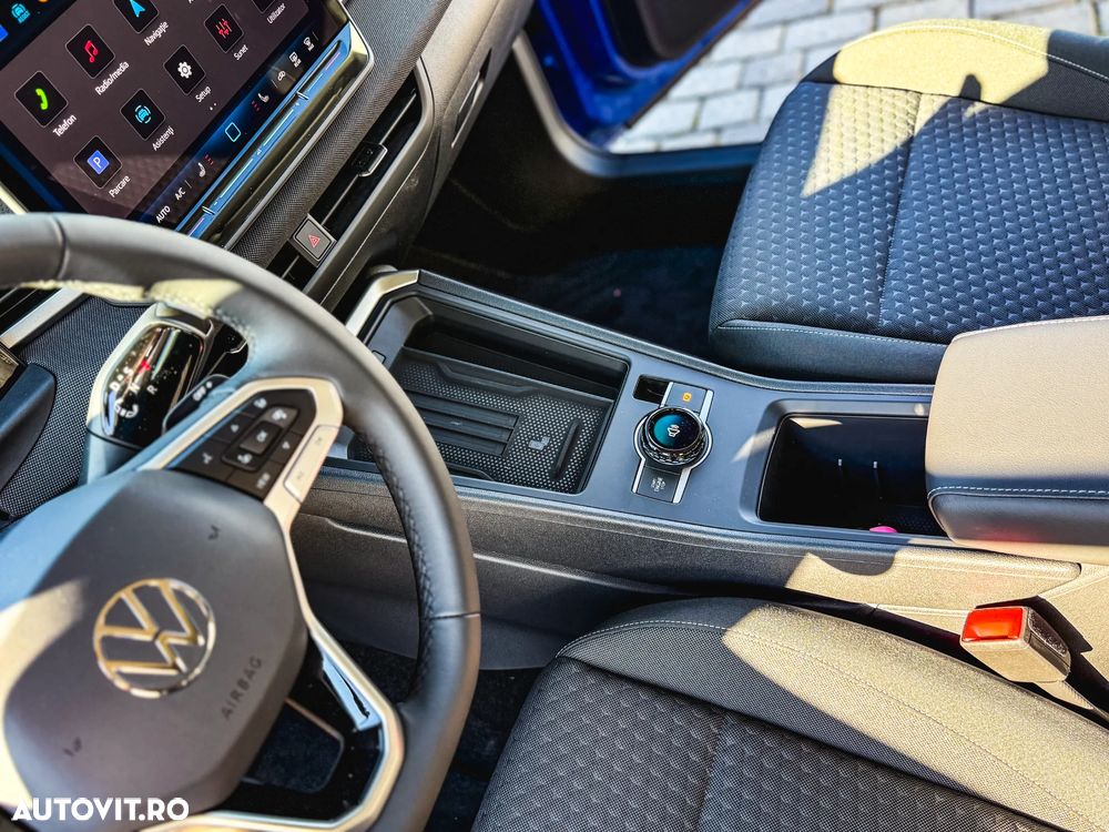 Volkswagen T-Roc 1.5 eTSI 115 CP DSG MHEV Life - 14