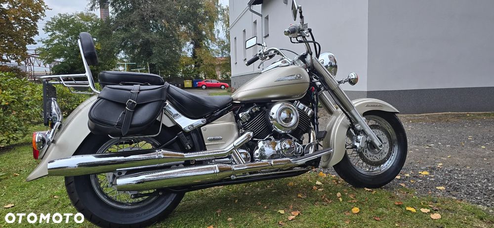 Yamaha Drag Star - 3