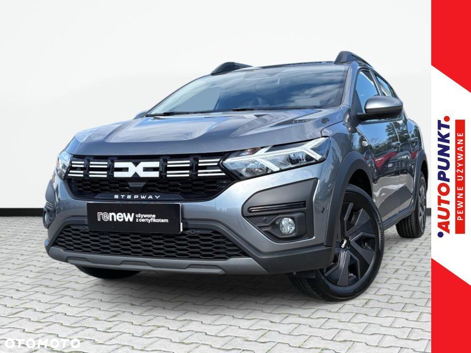 Dacia Sandero Stepway - 1