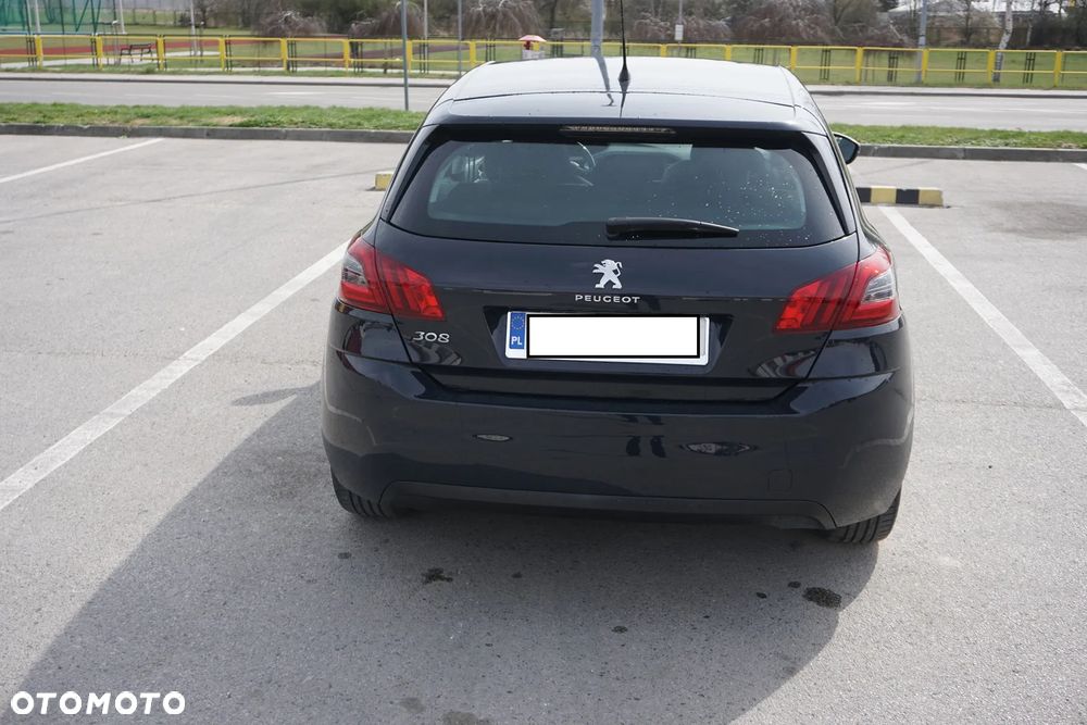Peugeot 308 1.6 BlueHDi Active S&S - 5