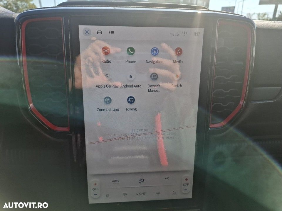 Ford Ranger Raptor - 25