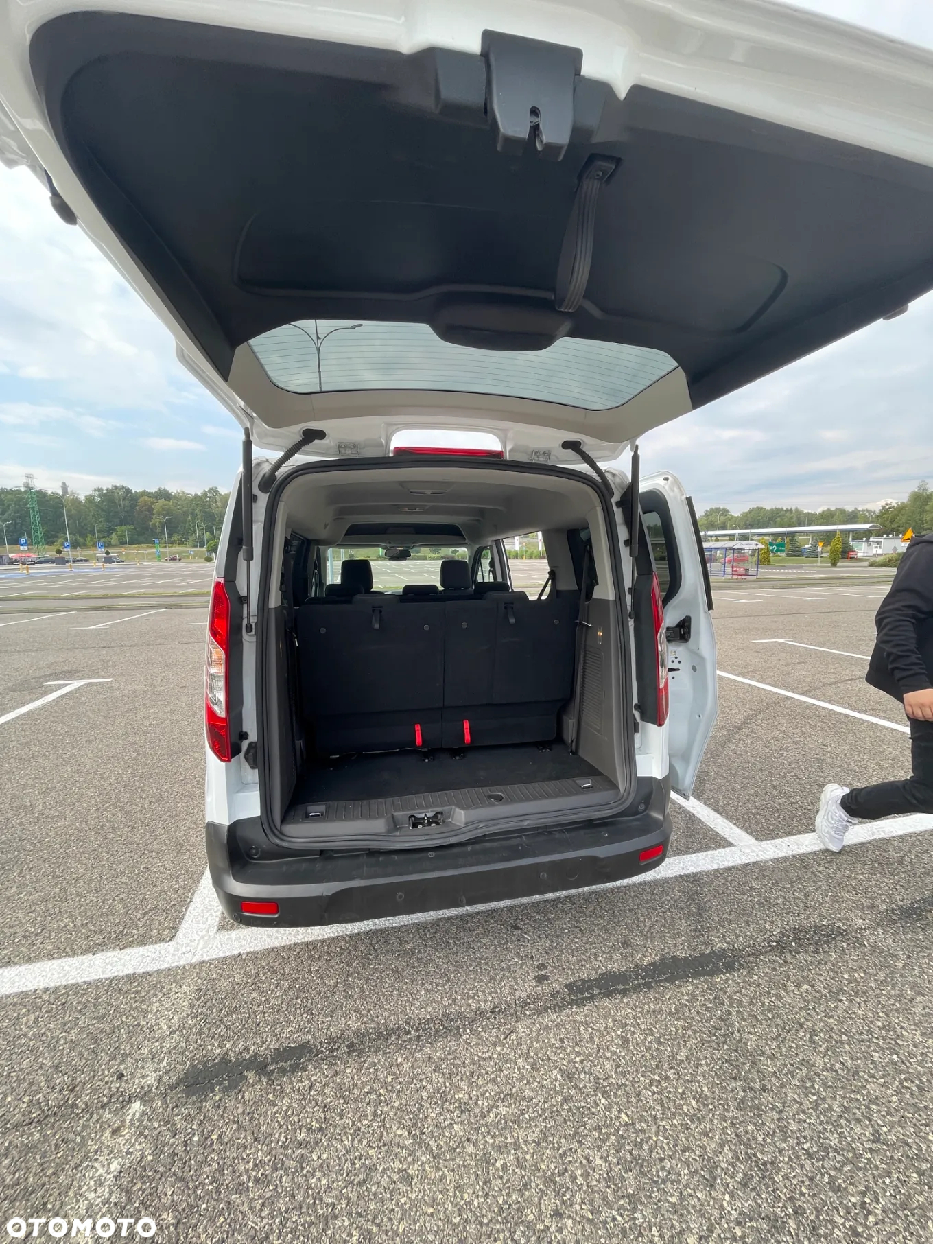 Ford Tourneo Connect 1.5 EcoBlue Active PowerShift - 7