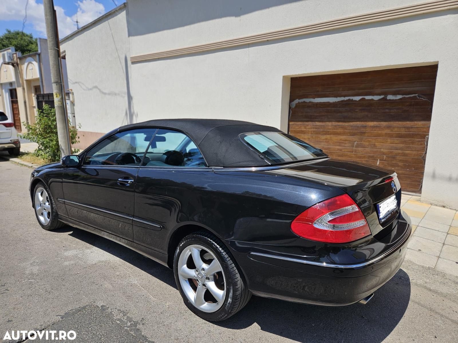 Mercedes-Benz CLK - 1