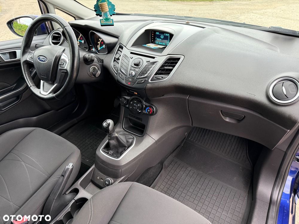 Ford Fiesta - 31
