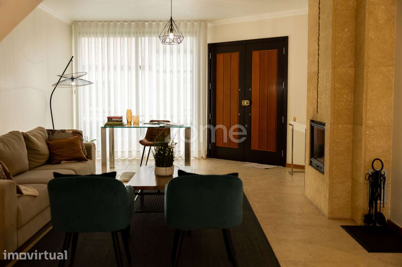Moradia T3 em Capelas com Unidade Independente e Licença AL - Grande imagem: 5/60