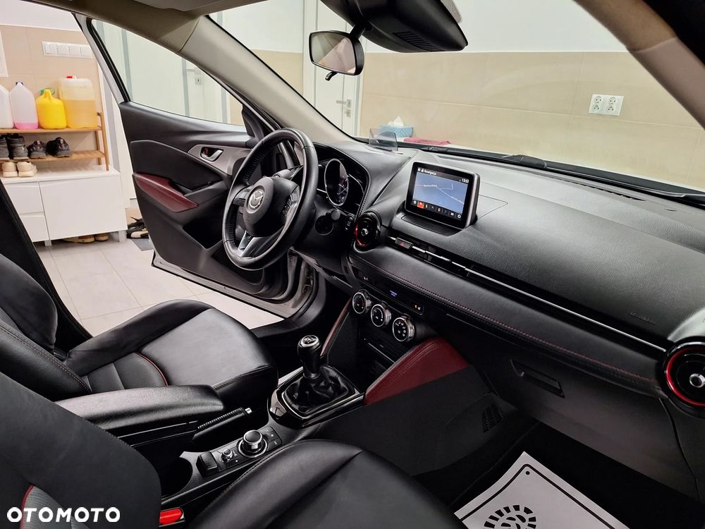 Mazda CX-3 SKYACTIV-G 150 i-ELOOP AWD Exclusive-Line - 27