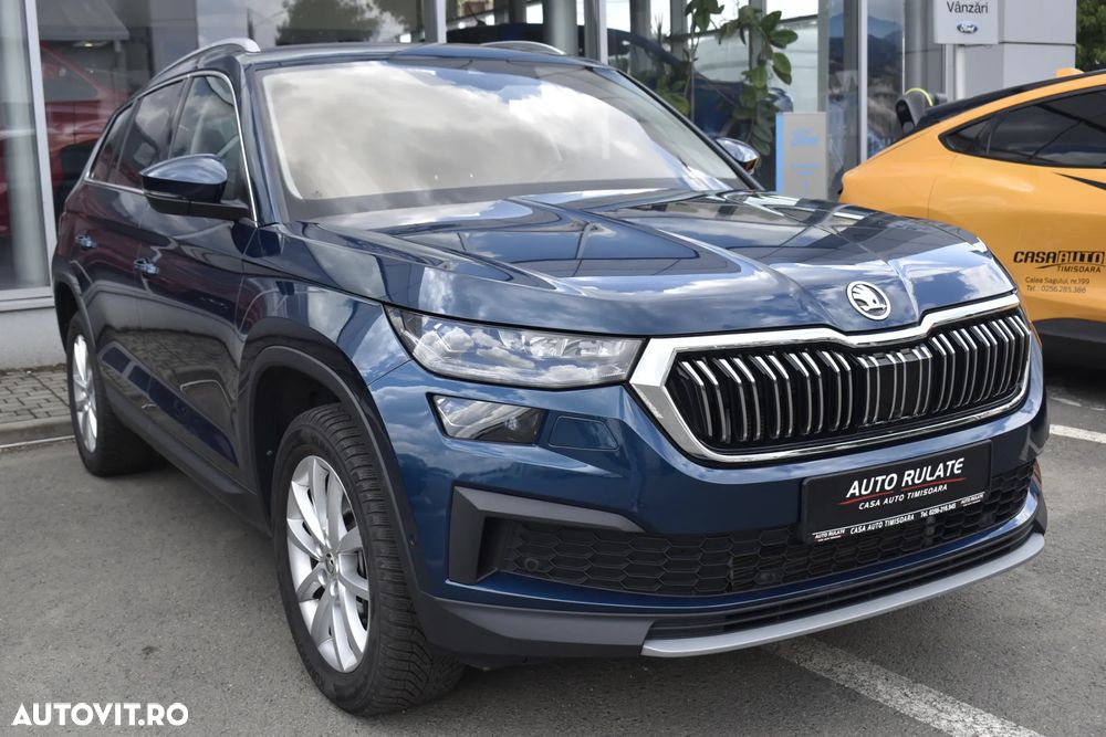 Skoda Kodiaq 2.0 TDI 4X4 DSG Style - 4