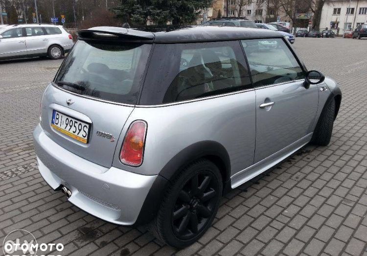 MINI Cooper S - 4