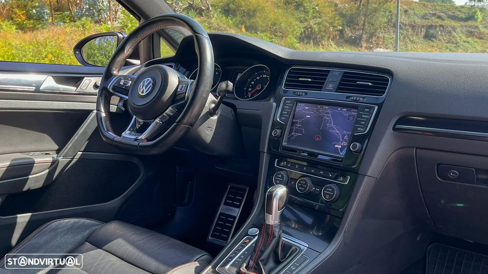 VW Golf 2.0 TSi GTi DSG - 11