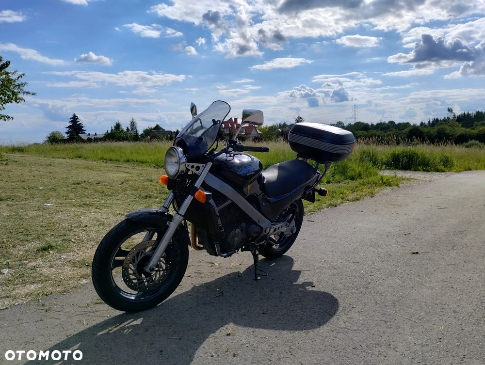 Honda NTV - 13