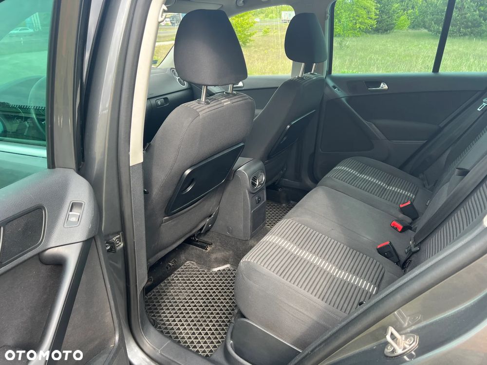 Volkswagen Tiguan 2.0 TDI 4Mot Sport&Style - 20