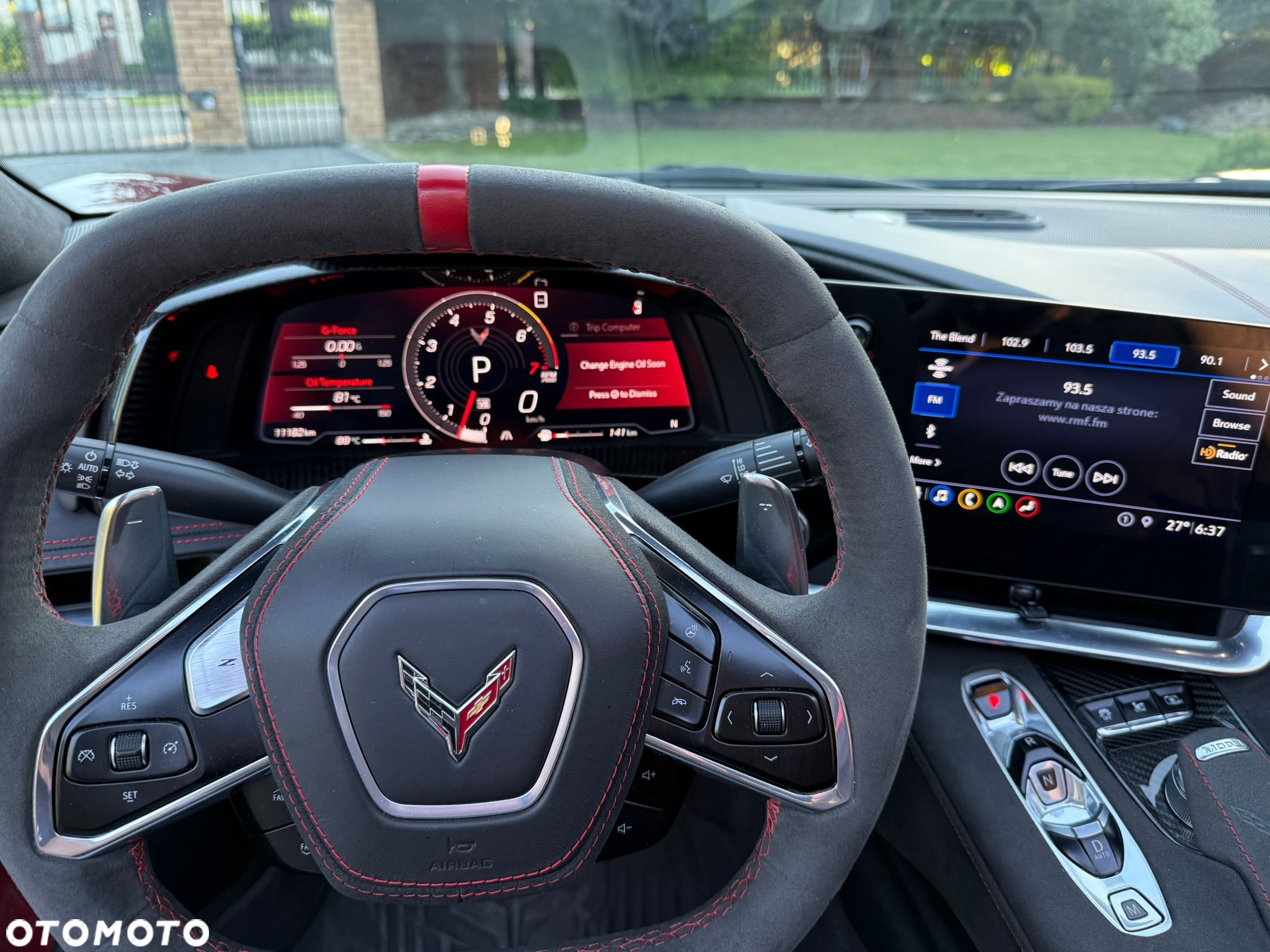 Chevrolet Corvette Stingray 3LT 6.2 V8 Automatik - 17