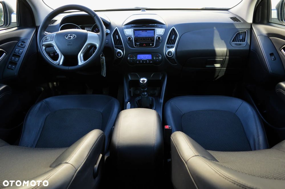 Hyundai ix35 1.6 GDI Comfort 2WD - 8
