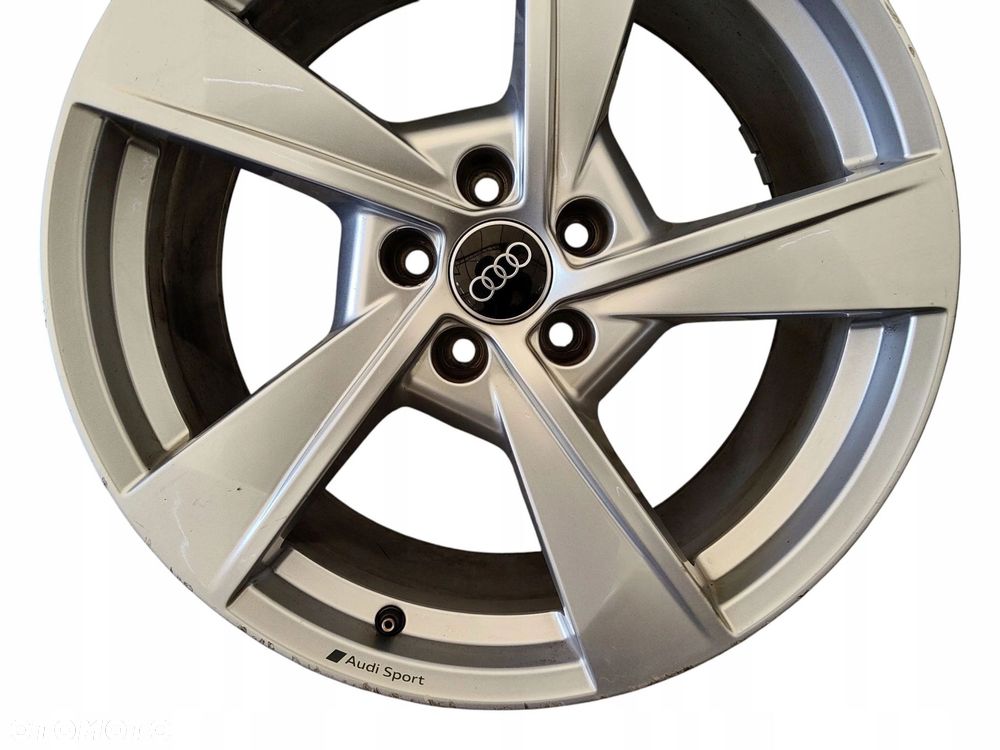 FELGA ALUMINIOWA AUDI A4 B9 LIFT (2019-2024) 2.0 TFSI 204KM 8W0601025ES - 3