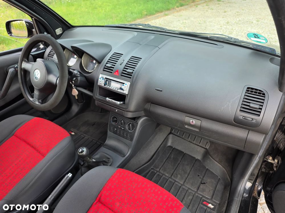 Volkswagen Lupo 1.4 Comfortline - 13