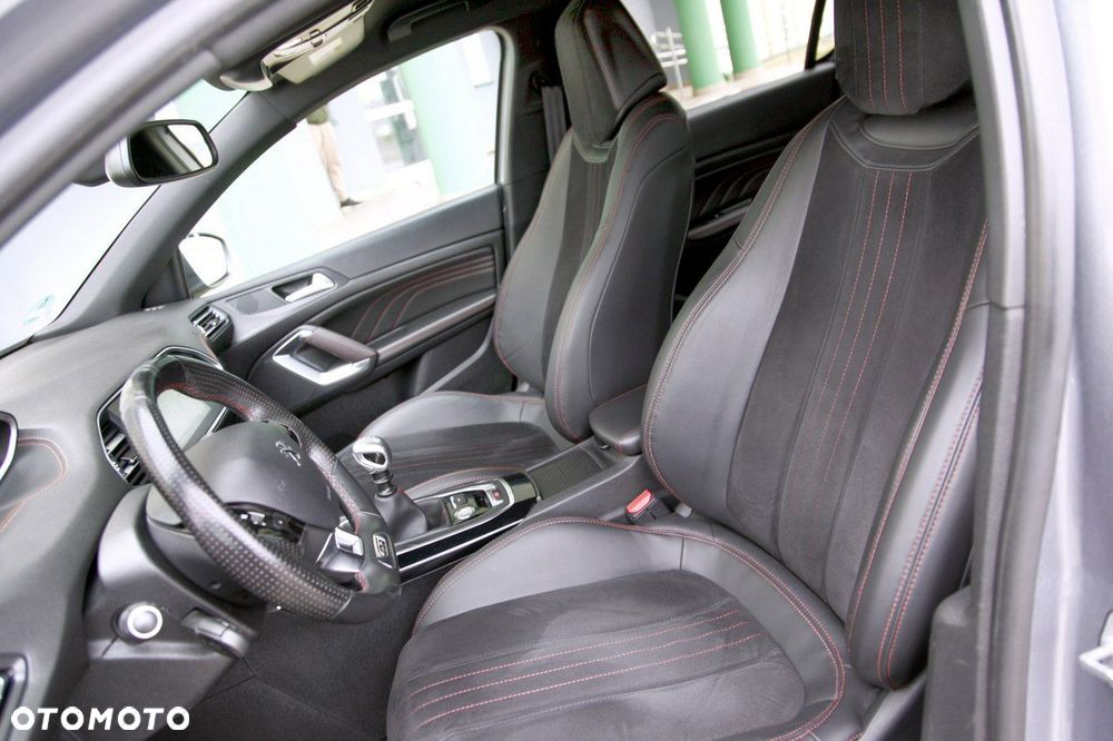 Peugeot 308 THP 205 Stop & Start GT - 18