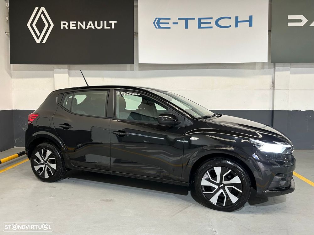 Dacia Sandero 1.0 ECO-G Expression Bi-Fuel - 1