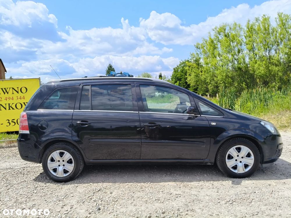 Opel Zafira 1.8 Edition - 5