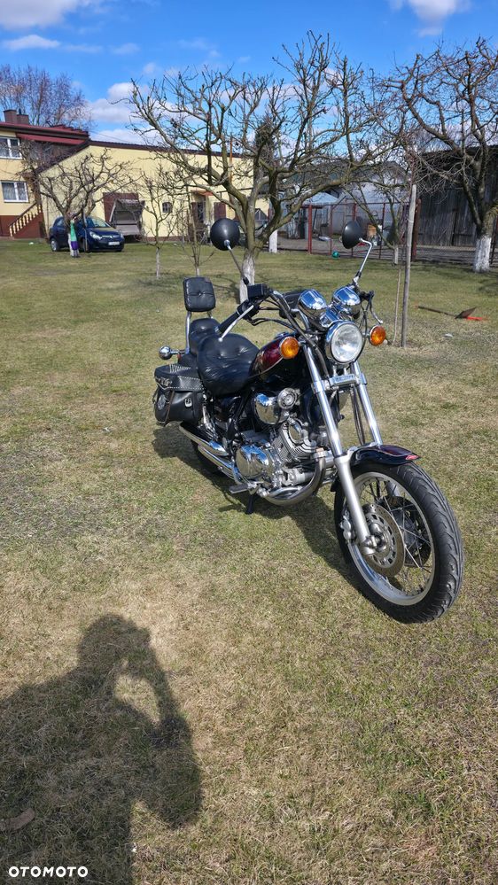 Yamaha Virago - 4