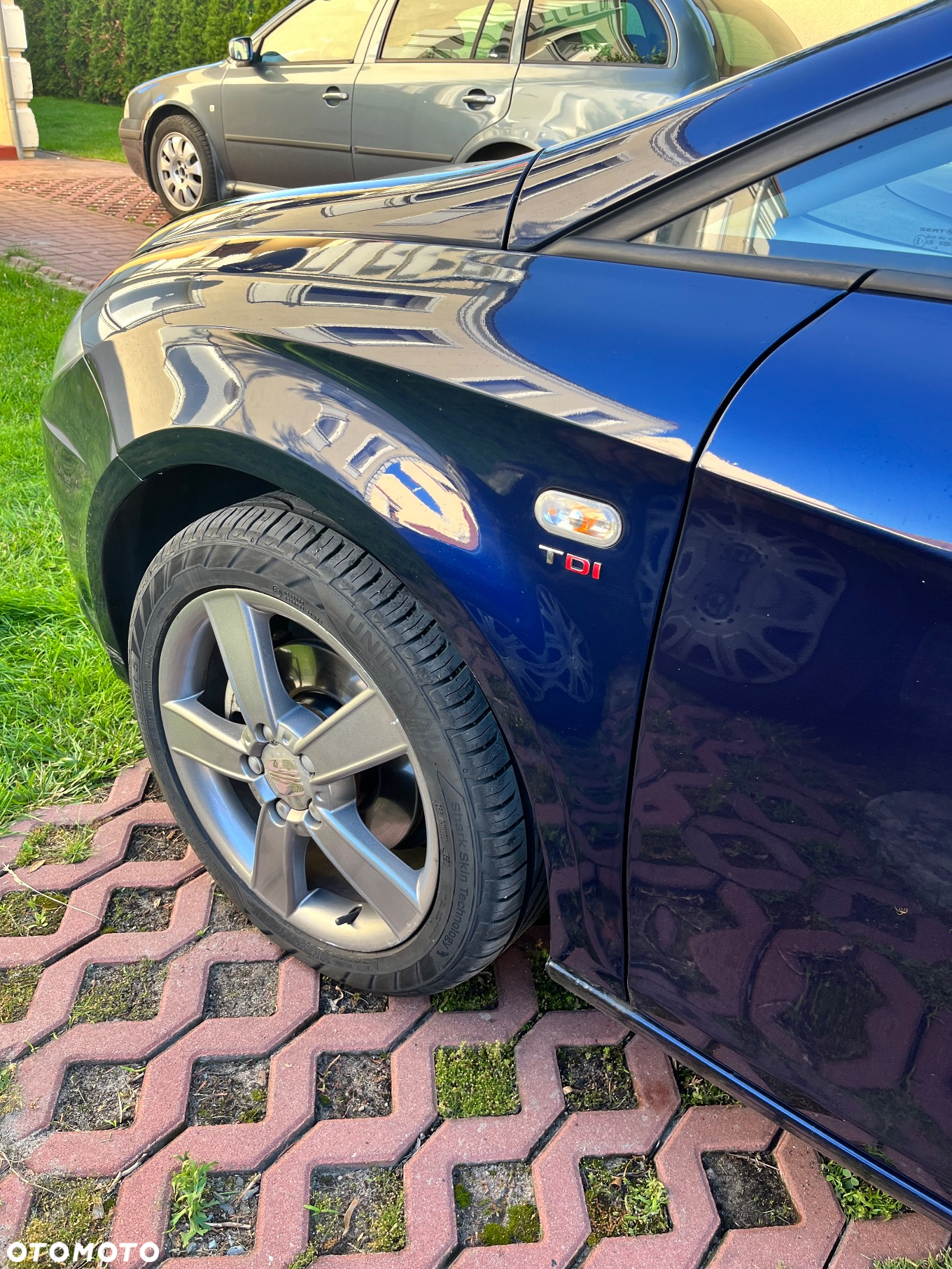 Seat Leon 2.0 TDI DPF Sport - 5
